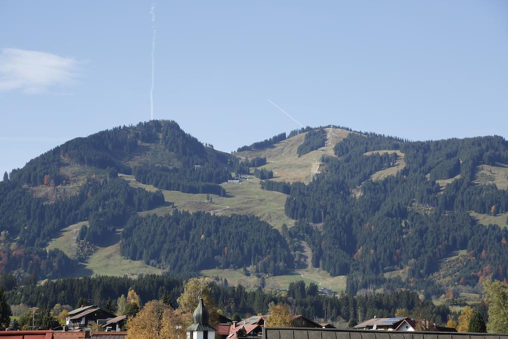 Апартаменти Gaisbock Der Dorfurlaub Fischen im Allgaeu Екстер'єр фото