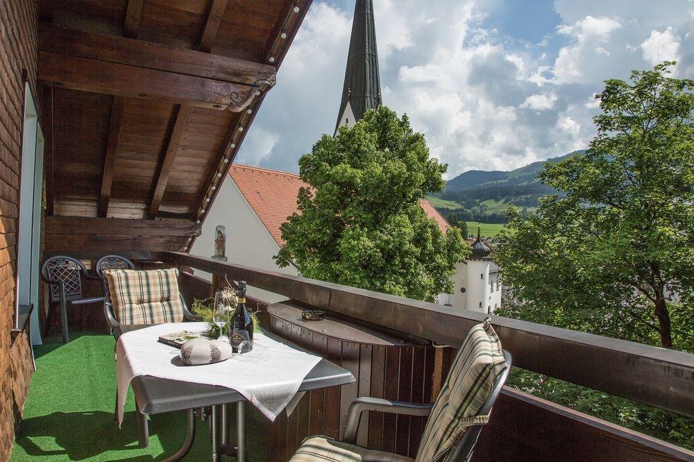 Апартаменти Gaisbock Der Dorfurlaub Fischen im Allgaeu Екстер'єр фото